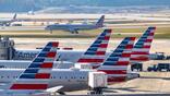 American Airlines aircraft