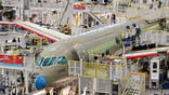 A220 manufacturing