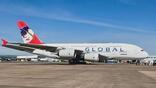 Global Airlines aircraft