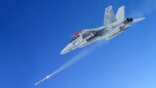 amraam being fired