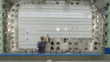 aerospace factory