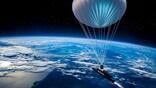 AstroX Rockoon stratospheric balloon-based space launch system concept image