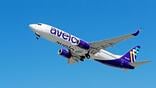 Avelo Airlines aircraft inflight