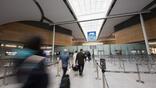 Dublin Airport passengers