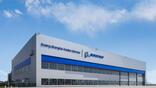 Boeing Shanghai MRO hangar 