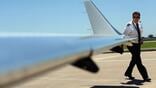 Business jet 