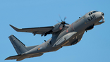 spanish air force c295 in sar configuration