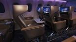 china airlines 787 cabin