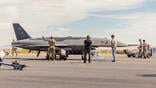 Anduril Industries YFQ-44A combat drone prototype
