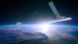 mda space SAR satellites