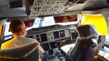 Clayens cockpit shading