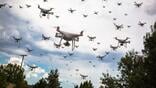 drone swarms