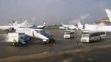 Lagos Airport
