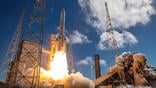 rocket launching