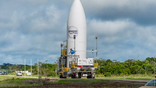 Beyond Gravity builds the Ariane 6 payload fairing.