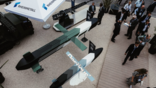 Rheinmetall missiles at eurosatory