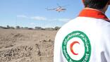 : Mi-171 helicopter operated for the Iranian Red Crescent Society (photo credits - The International Federation of Red Cross and Red Crescent Societies)