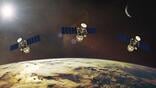 Satellites may need added on-orbit security as more infrastructure moves to space. Credit: Alamy