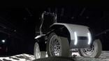 Mona Luna rover rendering