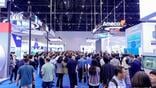 Crowd of attendees at MRO Greater China