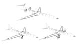 Next-generation, single-aisle aircraft renderings