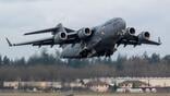 C-17. Credit: U.S. Air Force