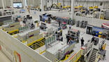 Airbus assembly hall