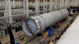 Credit: Relativity Space  Caption: Relativity is nearing completion of the Terran R  first stage qualification article. 