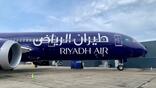 Riyadh Air jet