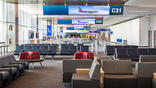 DFW new gates