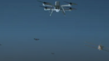 Thales drone image