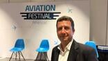 Thales InFlyt Experience CTO Tudy Bedou. 