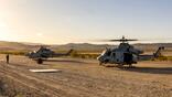 AH-1Z and UH-1Y. Credit: U.S. Marine Corps