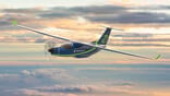 Vaeridion's all-electric Microliner