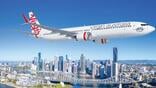 Concept picture of Virgin Australia 737-10. 