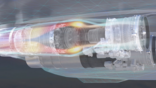 EUMET engine combustion diagram