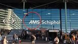 people at schiphol airport