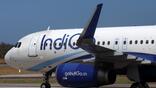 indigo jet