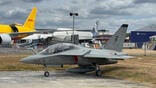 M-346 at Farnborough