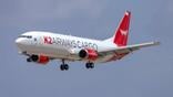 K2 Airways 737-400F