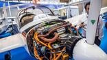 hydrogen fuel-cell propulsion system
