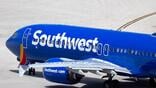 southwest jet on tarmac