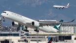 aircraft taking off