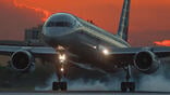American Airlines aircraft 