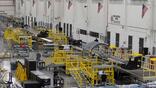 Bell has completed the assembly of two wing structures for the MV-75.