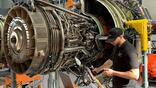 boroscope inspection of engine