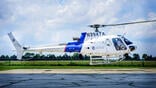 U.S. Customs and Border Protection H125 taking off