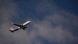 Allegiant jet