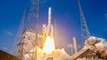 Amazon satellite launch