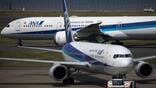 All Nippon aircraft